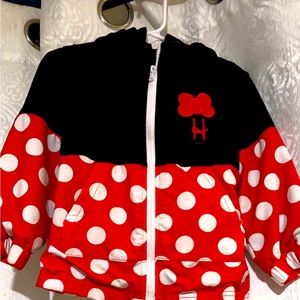 Mini mouse jacket